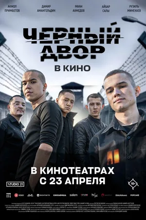Черный Двор в кино